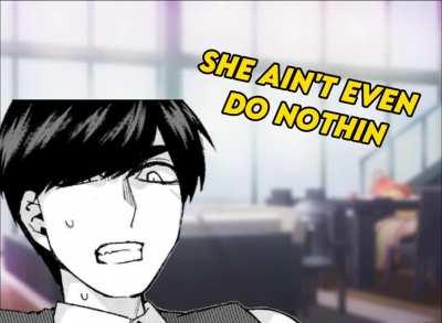 The quintessential quintuplets in crack