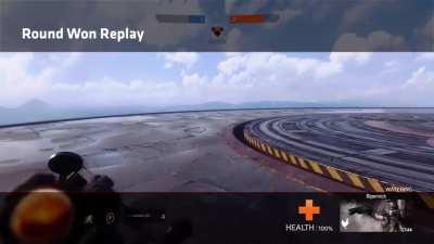 “Maybe I’ll try the colosseum, it’s probably really fu-“