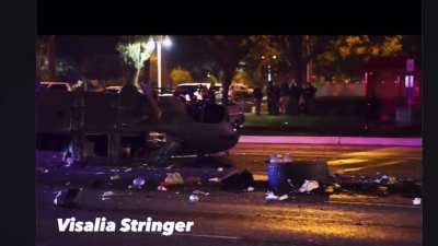 Can’t park there upside down