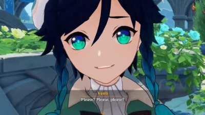 Made a gif because he was so cute during this scene!