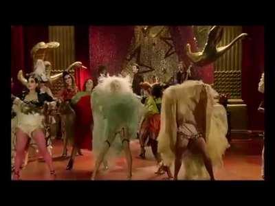 If you like the song, I think the payoff is worth it. If you hate the song, you probably shouldn't watch it.