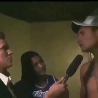 O MUCA EXPLICANDO PARA OS PM COMO ANDA DE PORSHE