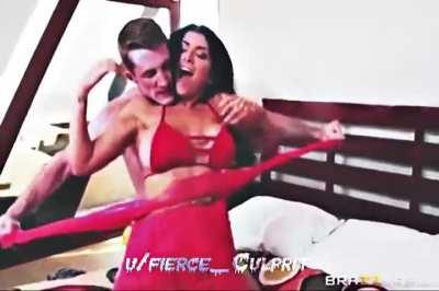 Romi rain nsfw edit part 1