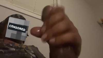 My thick black dick wants to go viral