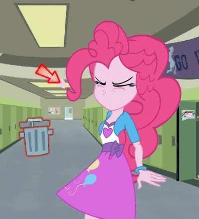 Trixie: You shut up! (Unknown artist)