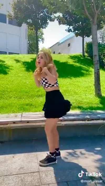 I wish there was some satirical ending.