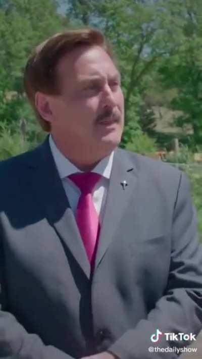 Pillow talk with Mike Pillow: