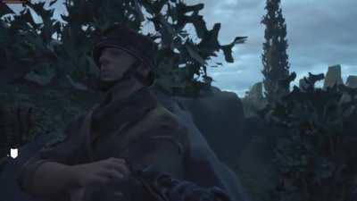 [COD] It's been like that so far... textures and models takes forever to load. This was the worst part so far. Kinda looks like an HD Edition of the first Medal of Honor sometimes