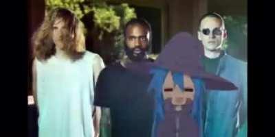 Death Grips if they were good