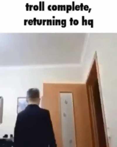 I have completely and utterly aroused hostility in you