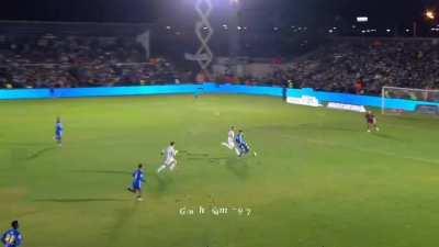 Arda Güler's amazing performance in his first match with Real Madrid jersey