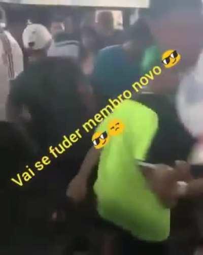 É isso mesmo que você ouviu sua vadia