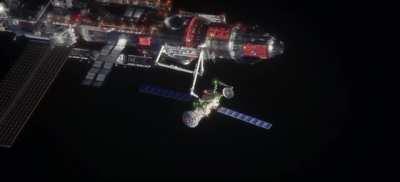 2020 Netflix 喜剧《太空部队》第一集结局