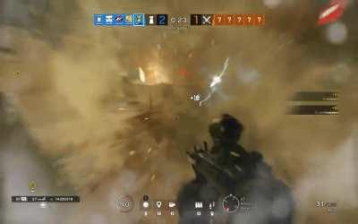 Got outplayed by a drone :(