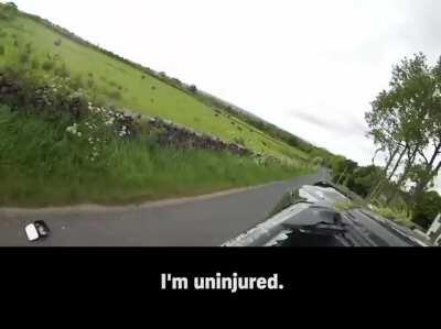 The most gentlest parking technique.