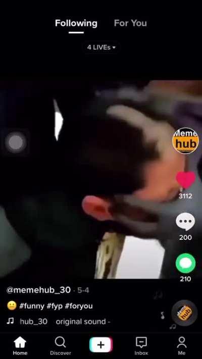 “Responsible adults” right? Poor kid, even if he was doing something to make his mother upset, this is no way to handle the situation. Trashy.