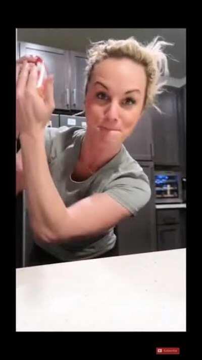 WCGW trying to prank your fiancé putting baking soda in ketchup