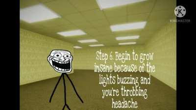 Decided to make another incident.