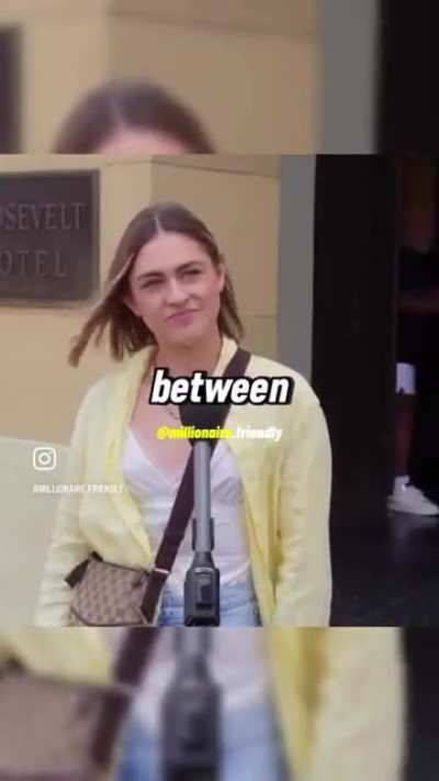 Don’t hold back, let him know