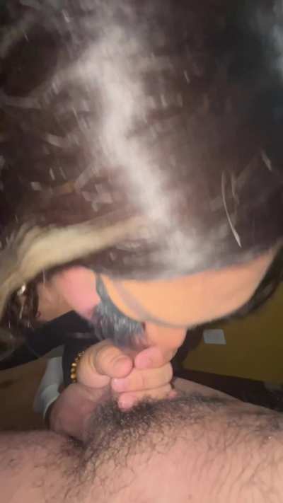 Use both my holes, daddy 