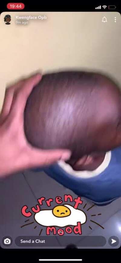 I’m creasing 😂😂😂😂😂😂