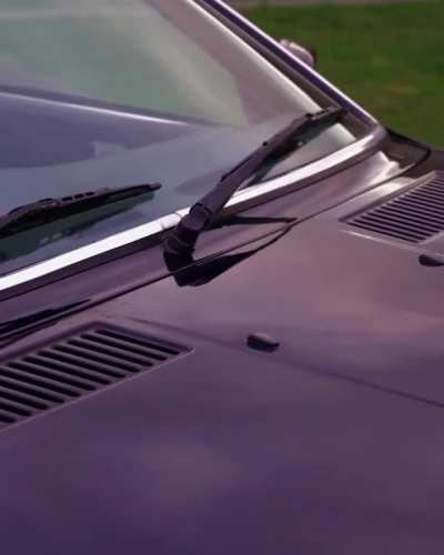 A short video of my 1989 BMW E24 635CSi