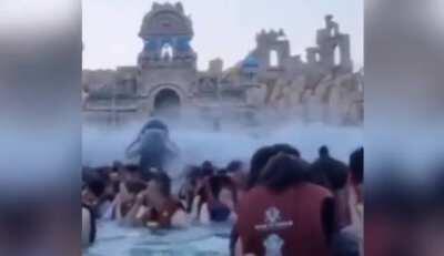 That's got to be the best pirate I've ever seen