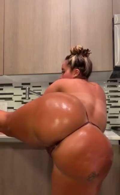 How fast you gonna nut?