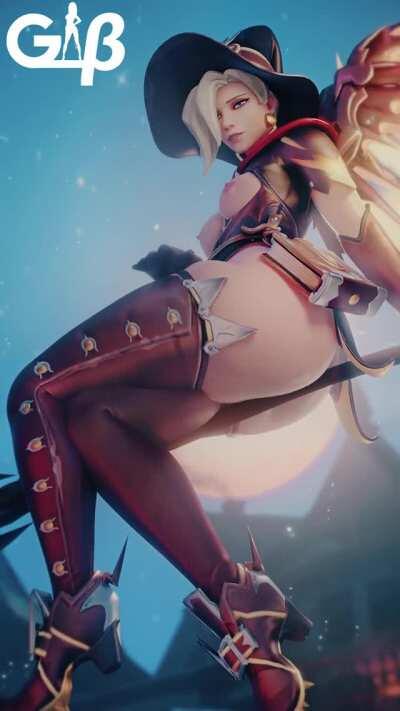 Witch Mercy, (GeneralButch)