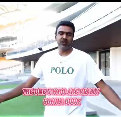 We all know who is really gonna cook