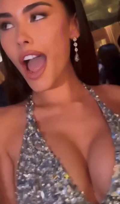 Madison always has my attention