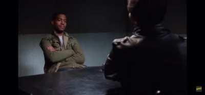 Kid cudi cameo on Brooklyn 99