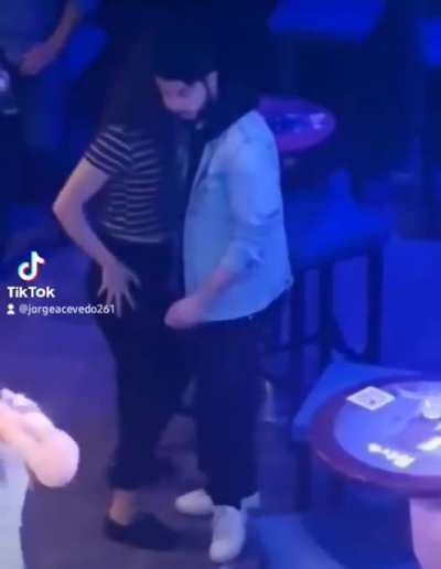 Agárrate, que hoy te voy a pegar un bailadón ❗❗❗ --El baile 👇🏻👇🏻👇🏻👇🏻