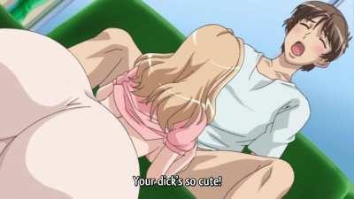 Stress relief [Okusama Wa Moto Yariman 2]