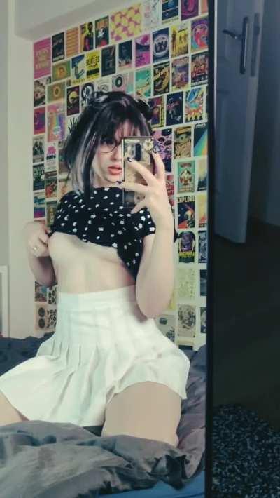 The cutest girls want to be fucked the hardest way