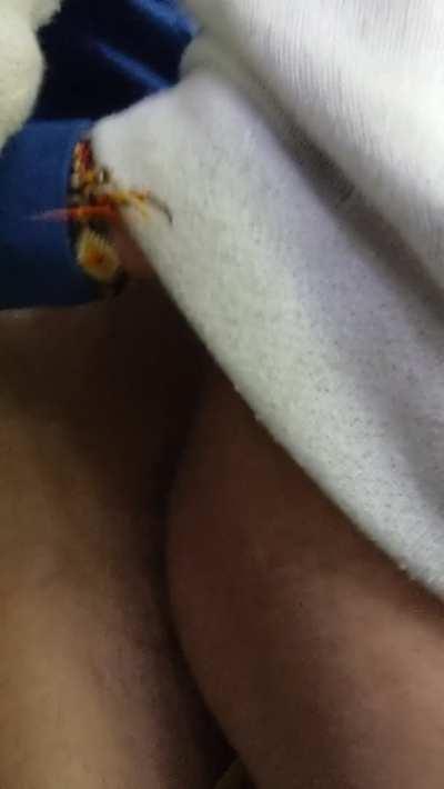 This guy winked at me at the park and the next thing I know he was fucking me behind some bushes 🌲🌲