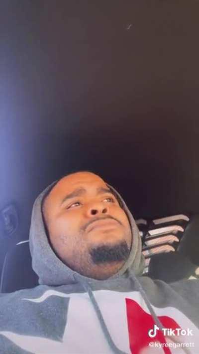 Funny shit..watch this video…who else can relate with him😂😂. 🙌