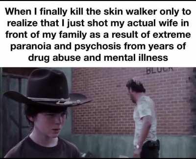 But I thought it was real