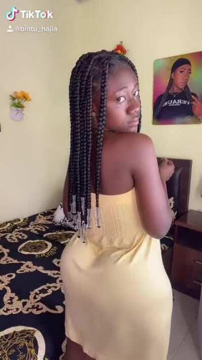 If only she knew how to make it clap