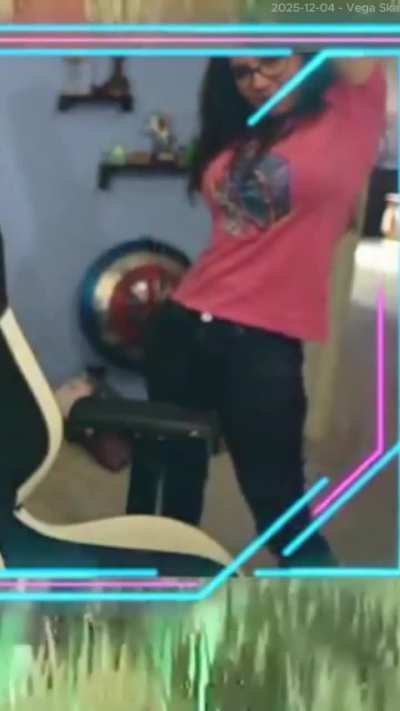 2025-12-04 Trisha stretch