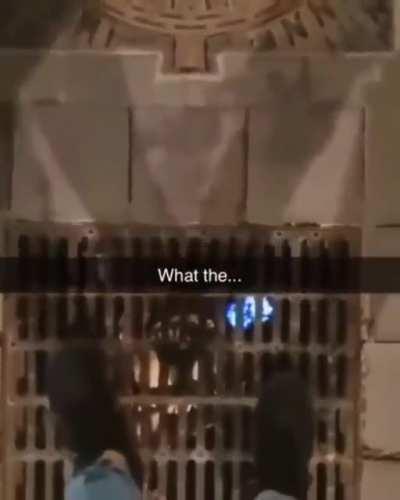 What trophy range is he in