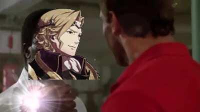 Everyday, I make a meme based on almost every line from Fire Emblem Fates until the next Fire Emblem is announced or I run out of lines Day 54