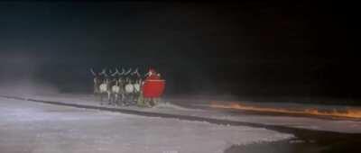 When you're on John McClane's Naughty List