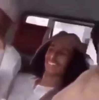 Me and my trio friends in Trident at 3 AM;