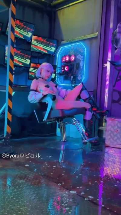 Sexy Lucy cosplay (all credits goes to: Byoru)