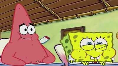 Sakura and Sasuke's bruh moment