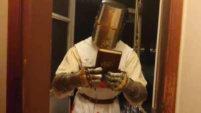 Do you have a moment to talk about our Lord and Saviour, Jesus Christ?