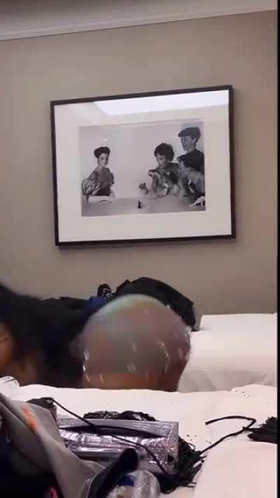 this the best angle we gone get 🥴