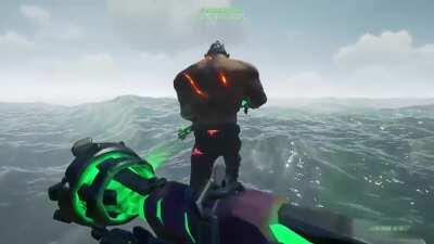 [Incoherent screaming]