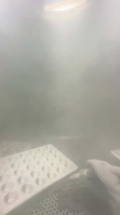 Muffin pan made (almost) new